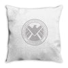agents of s.h.i.e.l.d. Throw Pillow