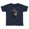 galaxy heart Toddler T-shirt
