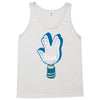 llap foam finger Tank Top