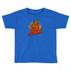 sasqwatch Toddler T-shirt