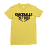 Spaceballs The T Shirt Ladies Fitted T-Shirt