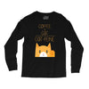 cattfeine mug Long Sleeve Shirts