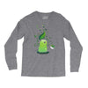 leaf storm Long Sleeve Shirts