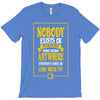 nobody exists on purpose T-Shirt