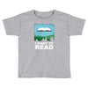 i want to read Toddler T-shirt