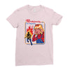 pyrokinesis for beginners Ladies Fitted T-Shirt