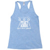 peaky blinders Racerback Tank