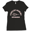 exclusive red squadron Ladies Fitted T-Shirt