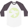shadow prey 3/4 Sleeve Shirt