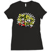 let's rock Ladies Fitted T-Shirt