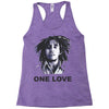 one love Racerback Tank