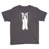 disheveled tuxedo Youth Tee