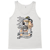 you burn yourself Tank Top