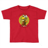 los cuccos hermanos Toddler T-shirt