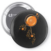 plutonium powers this shirt Pin-back button