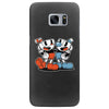 cuphead and mugman Samsung Galaxy S7 Edge