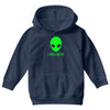 i believe alienware Youth Hoodie