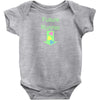 future runner Baby Onesie