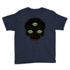 see no evil off Youth Tee