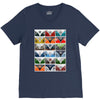 vw camper van fronts, ideal gift or birthday present V-Neck Tee