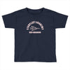 exclusive red squadron Toddler T-shirt