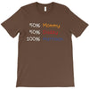mommy daddy harrison baby name T-Shirt