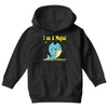 i am a magical Youth Hoodie