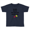 bears beets battlestar galactica Toddler T-shirt