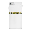 Curious Soldier iPhone 7 Case