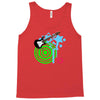 guitar retro music Tank Top