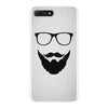 beard and glasses iPhone 7 Plus Case