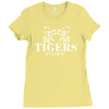 tigres de monterrey uanl Ladies Fitted T-Shirt