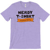 nerdy T-Shirt