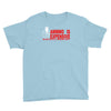 ammo expensive no warning shot funny nra rifle pistol shoot shooting t Youth Tee