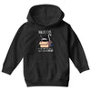 ninja cat Youth Hoodie