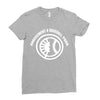 amusement &amp; baseball park Ladies Fitted T-Shirt