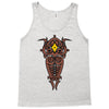 vaatu pattern Tank Top