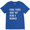 kinda' pissed about not being a V-Neck Tee