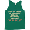 women Tank Top