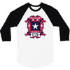 freedom since 1776 3/4 Sleeve Shirt