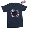 floral baby girl Exclusive T-shirt
