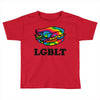 lgblt Toddler T-shirt