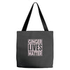 ginger lives matte Tote Bags