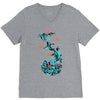 water of life V-Neck Tee