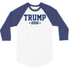trump 2016 (2) 3/4 Sleeve Shirt