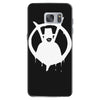 new v for vendetta logo Samsung Galaxy S7