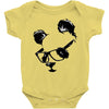 panda Baby Bodysuit