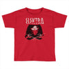 crimson red Toddler T-shirt