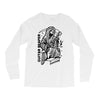 guitar reaper Long Sleeve Shirts
