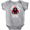 ye olde gym Baby Bodysuit